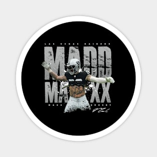 Maxx Crosby Magnet